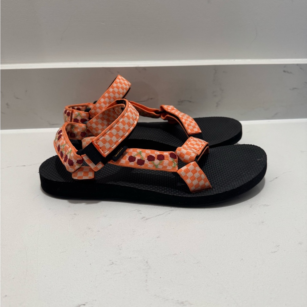Teva Cherry Sandals